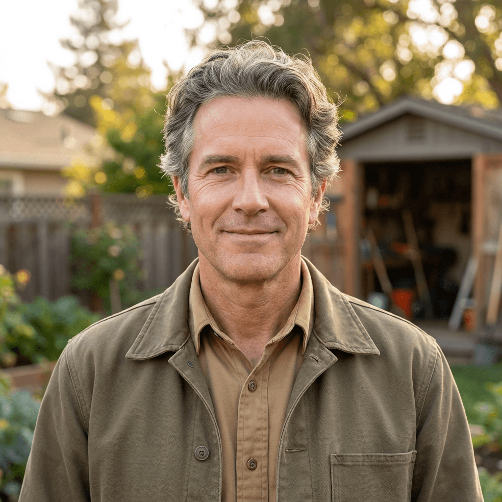 Marcus Thompson, Project Manager