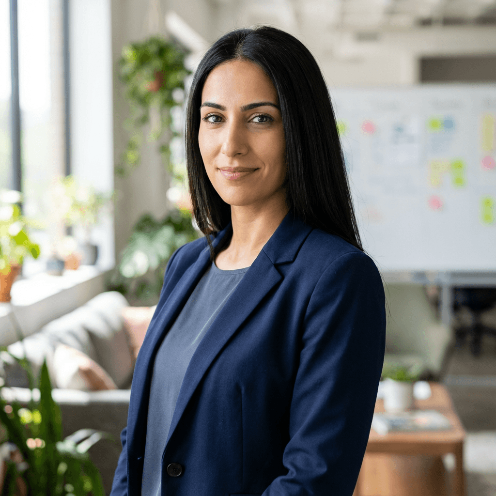 Patricia Wong, Director of Operations