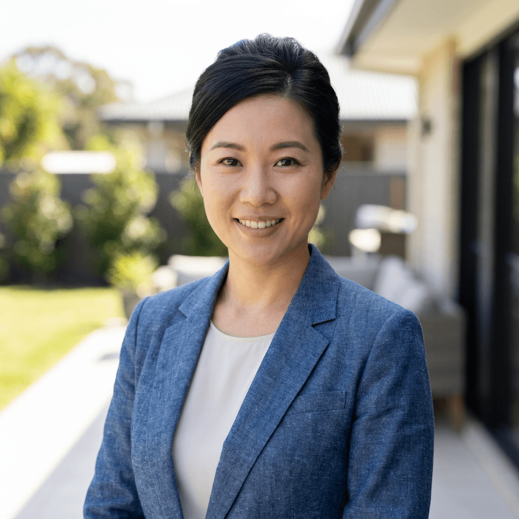 Sarah Chen, Development Manager